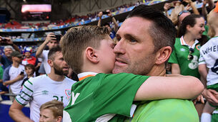 France v Republic of Ireland - UEFA Euro 2016 Round of 16
