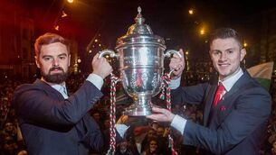 Greg Bolger: Seán Maguire deserves another shot cross-channel