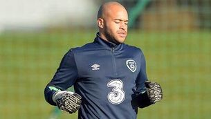 Darren Randolph rules out seeking exit from West Ham