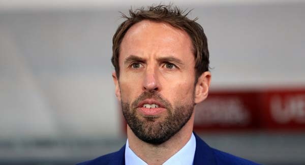 Gareth Southgate: We must use free time sensibly