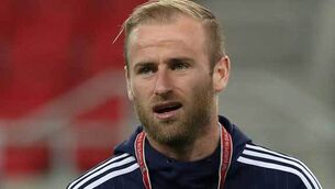 Barry Bannan: England perfect opposition for us