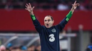 Austria v Republic of Ireland - FIFA World Cup Group D Qualifier