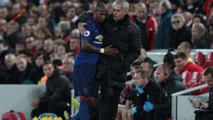 Liverpool v Manchester United - Premier League - Anfield