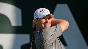 Pádraig Harrington defends European Tour’s Ryder Cup criteria