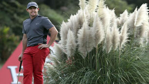 Race to Dubai title out of Rory McIlroy’s hands