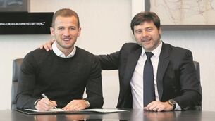 Pochettino: Harry Kane deal will frustrate rivals