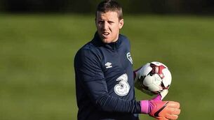 Colin Doyle admits he feared second Ireland call would never come