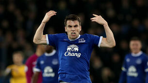 Arsenal left feeling blue after Ashley Williams' header