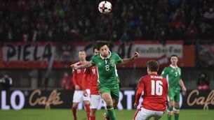 Harry Arter hopes win proves knockout blow to Austria
