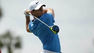 Rory McIlroy: I’m still in with a shout