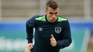 Seamus Coleman hoping to recreate magic of his youth in World Cup qualifiers