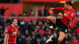 Swansea City v Manchester United - Premier League