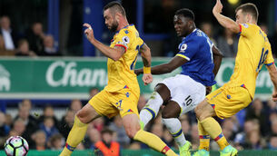 Romelu Lukaku’s long-term future far from secure