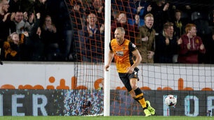 David Meyler ready to fight for his spot at Hull