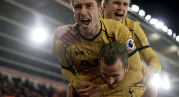 Dele Alli stars as slick Spurs sink Southampton