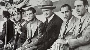 The incredible story of Patrick O'Connell: FC Barcelona's saviour