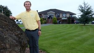 Seamus Power leads in Jackson after 65
