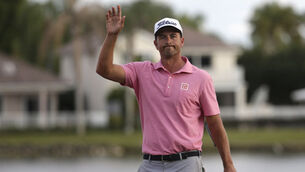 Adam Scott stays cool on golf’s Olympic future
