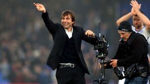 Crystal Palace v Chelsea - Premier League - Selhurst Park