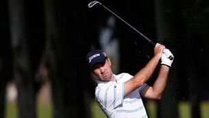 Niall Kearney and Jonathan Caldwell advance in Euro Tour school