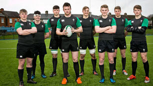 Ireland’s U20s shooting to top of the charts