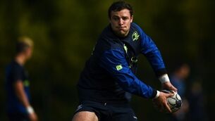 Robbie Henshaw: Players must adapt to new high tackles reality