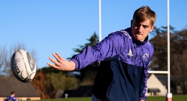 Gavin Coombes looks set for big welcome from West Cork fans