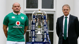 2017 RBS Six Nations Rugby Championship Launch