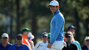 Rory McIlroy eyes big game in South Africa