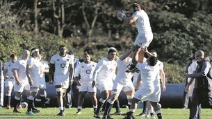 England call time on players’ use of mobile phones
