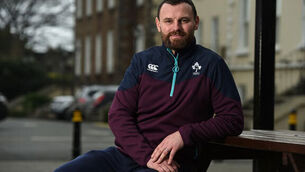 Nigel Carolan not interested in filling Connacht hot-seat