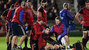 RBS 6 Nations: Can Ireland make the Red Rose wilt?