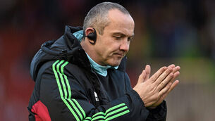 Conor O’Shea on mission to get Italians respected