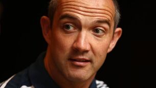 Conor O’Shea: Win over South Africa can be Italy’s 1978