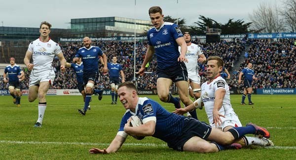 Leo Cullen cautions Leinster are still ‘a mile off’