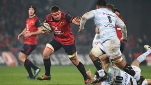 Munster v Racing 92 - European Rugby Champions Cup Pool 1 Round 6