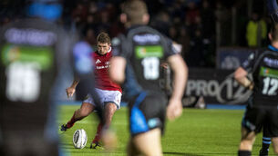Peter Jackson: Whatever happened to the drop goal?