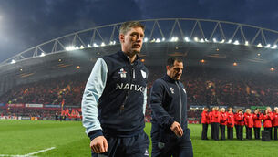 Ronan O’Gara encouraged as ‘honest‘ Racing give their all