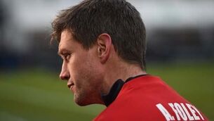 Racing 92 v Munster - European Rugby Champions Cup Pool 1 Round 1 Refixture