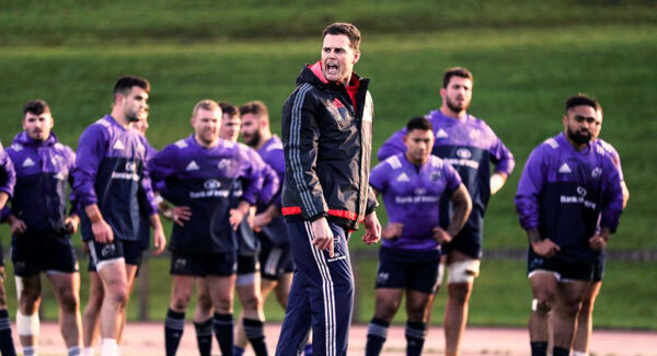 Rassie Erasmus readies for emotional Paris return