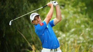 Joburg Open - Day One