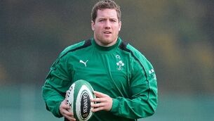 Michael Bent still harbours Ireland dreams