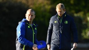Leo Cullen bemused by focus on new head injury laws