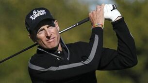Jim Furyk ‘overwhelmed’ at US Ryder Cup call