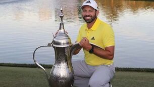 Sergio Garcia