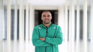 Simon Zebo still sticking by beliefs. Now for another Six Nations try