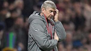 Preston North End v Arsenal - Emirates FA Cup - Third Round - Deepdale