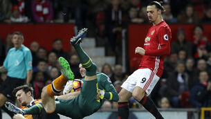 Manchester United v Hull City - Premier League - Old Trafford