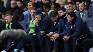Tottenham Hotspur v Wycombe Wanderers - Emirates FA Cup - White Hart Lane