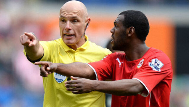 Howard Webb to oversee introduction of video refs in MLS